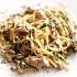 Итальянская паста с русскими грибами